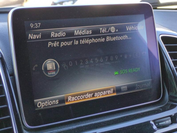 Photo 23 du bon plan MERCEDES-BENZ GLE Coupé 350 d 258ch Fascination 4Matic 9G-Tronic occasion à 34900 €