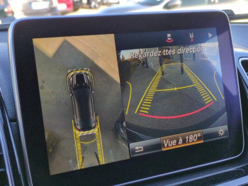 Photo 24 du bon plan MERCEDES-BENZ GLE Coupé 350 d 258ch Fascination 4Matic 9G-Tronic occasion à 34900 €