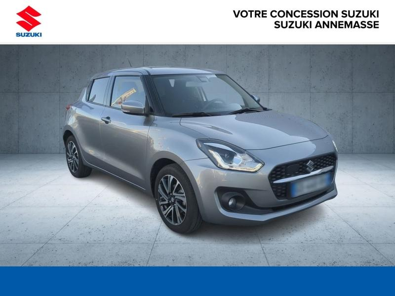 Bon plan SUZUKI Swift 1.2 Dualjet Hybrid 83ch Pack Auto occasion à 17490 €