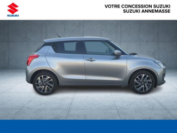 Photo 2 du bon plan SUZUKI Swift 1.2 Dualjet Hybrid 83ch Pack Auto occasion à 17490 €