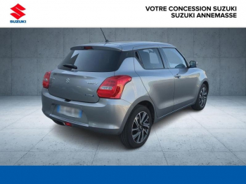 Photo 3 du bon plan SUZUKI Swift 1.2 Dualjet Hybrid 83ch Pack Auto occasion à 17490 €