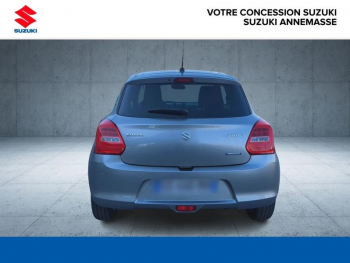 Photo 4 du bon plan SUZUKI Swift 1.2 Dualjet Hybrid 83ch Pack Auto occasion à 17490 €