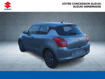 Photo 5 du bon plan SUZUKI Swift 1.2 Dualjet Hybrid 83ch Pack Auto occasion à 17490 €