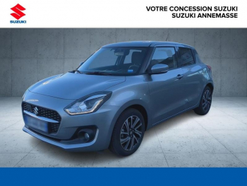 Photo 6 du bon plan SUZUKI Swift 1.2 Dualjet Hybrid 83ch Pack Auto occasion à 17490 €