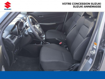 Photo 9 du bon plan SUZUKI Swift 1.2 Dualjet Hybrid 83ch Pack Auto occasion à 17490 €
