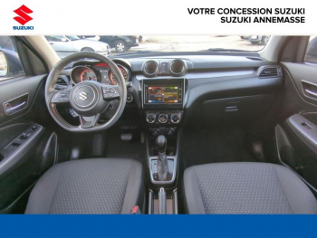 Photo 11 du bon plan SUZUKI Swift 1.2 Dualjet Hybrid 83ch Pack Auto occasion à 17490 €