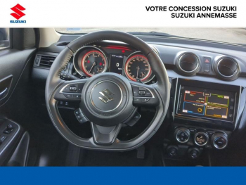 Photo 12 du bon plan SUZUKI Swift 1.2 Dualjet Hybrid 83ch Pack Auto occasion à 17490 €