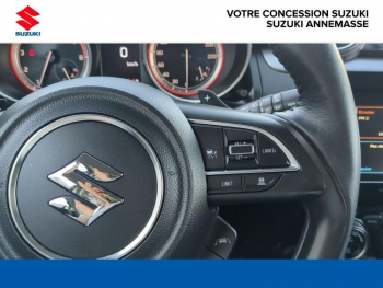 Photo 16 du bon plan SUZUKI Swift 1.2 Dualjet Hybrid 83ch Pack Auto occasion à 17490 €