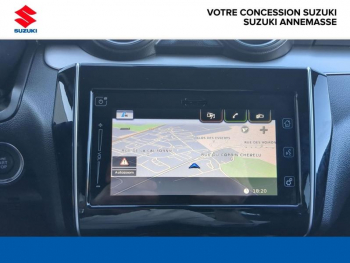Photo 17 du bon plan SUZUKI Swift 1.2 Dualjet Hybrid 83ch Pack Auto occasion à 17490 €