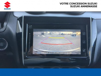 Photo 18 du bon plan SUZUKI Swift 1.2 Dualjet Hybrid 83ch Pack Auto occasion à 17490 €