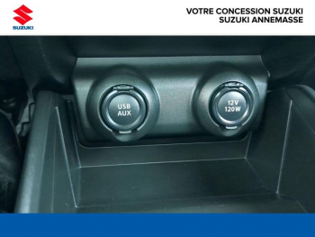 Photo 20 du bon plan SUZUKI Swift 1.2 Dualjet Hybrid 83ch Pack Auto occasion à 17490 €