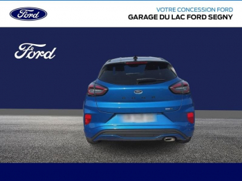 Photo 3 du bon plan FORD Puma 1.0 Flexifuel 125ch S&S mHEV ST-Line X occasion à 19890 €