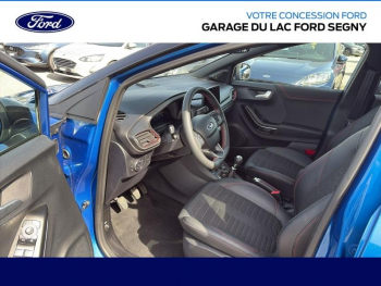 Photo 5 du bon plan FORD Puma 1.0 Flexifuel 125ch S&S mHEV ST-Line X occasion à 19890 €