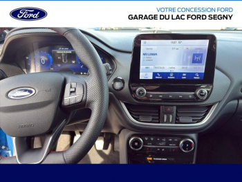 Photo 7 du bon plan FORD Puma 1.0 Flexifuel 125ch S&S mHEV ST-Line X occasion à 19890 €