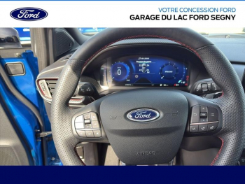 Photo 8 du bon plan FORD Puma 1.0 Flexifuel 125ch S&S mHEV ST-Line X occasion à 19890 €