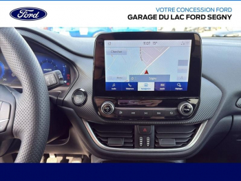 Photo 10 du bon plan FORD Puma 1.0 Flexifuel 125ch S&S mHEV ST-Line X occasion à 19890 €