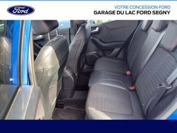 Photo 11 du bon plan FORD Puma 1.0 Flexifuel 125ch S&S mHEV ST-Line X occasion à 19890 €