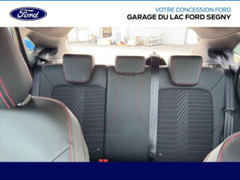 Photo 13 du bon plan FORD Puma 1.0 Flexifuel 125ch S&S mHEV ST-Line X occasion à 19890 €