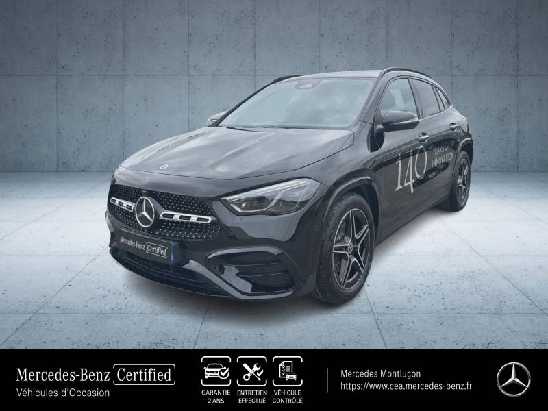 Bon plan MERCEDES-BENZ Classe GLA 200 d 150ch Edition 140 8G-DCT 4Matic occasion à 54990 €
