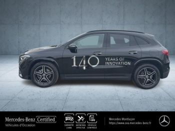 Photo 2 du bon plan MERCEDES-BENZ Classe GLA 200 d 150ch Edition 140 8G-DCT 4Matic occasion à 54990 €