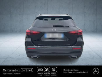 Photo 4 du bon plan MERCEDES-BENZ Classe GLA 200 d 150ch Edition 140 8G-DCT 4Matic occasion à 54990 €