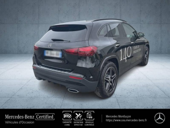 Photo 7 du bon plan MERCEDES-BENZ Classe GLA 200 d 150ch Edition 140 8G-DCT 4Matic occasion à 54990 €