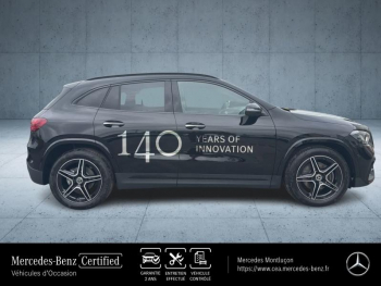 Photo 8 du bon plan MERCEDES-BENZ Classe GLA 200 d 150ch Edition 140 8G-DCT 4Matic occasion à 54990 €