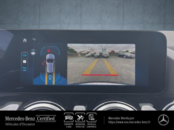 Photo 18 du bon plan MERCEDES-BENZ Classe GLA 200 d 150ch Edition 140 8G-DCT 4Matic occasion à 54990 €