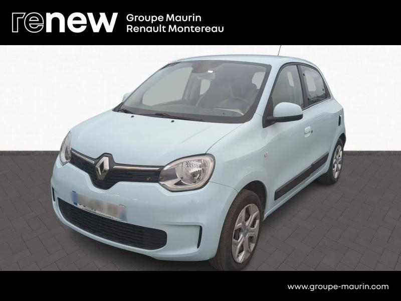 Bon plan RENAULT Twingo E-Tech Electric Zen R80 Achat Intégral - 21MY occasion à 9990 €