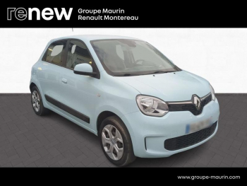 Photo 2 du bon plan RENAULT Twingo E-Tech Electric Zen R80 Achat Intégral - 21MY occasion à 9990 €