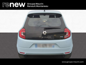 Photo 4 du bon plan RENAULT Twingo E-Tech Electric Zen R80 Achat Intégral - 21MY occasion à 9990 €
