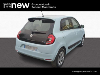 Photo 5 du bon plan RENAULT Twingo E-Tech Electric Zen R80 Achat Intégral - 21MY occasion à 9990 €