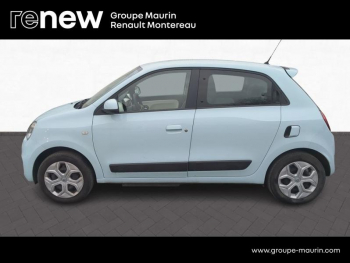 Photo 7 du bon plan RENAULT Twingo E-Tech Electric Zen R80 Achat Intégral - 21MY occasion à 9990 €
