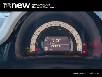 Photo 9 du bon plan RENAULT Twingo E-Tech Electric Zen R80 Achat Intégral - 21MY occasion à 9990 €