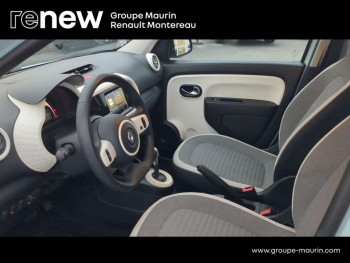 Photo 10 du bon plan RENAULT Twingo E-Tech Electric Zen R80 Achat Intégral - 21MY occasion à 9990 €