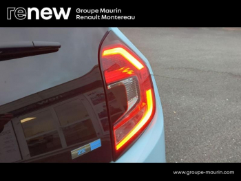 Photo 14 du bon plan RENAULT Twingo E-Tech Electric Zen R80 Achat Intégral - 21MY occasion à 9990 €