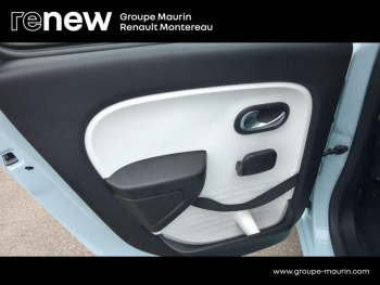 Photo 17 du bon plan RENAULT Twingo E-Tech Electric Zen R80 Achat Intégral - 21MY occasion à 9990 €