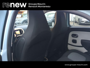 Photo 20 du bon plan RENAULT Twingo E-Tech Electric Zen R80 Achat Intégral - 21MY occasion à 9990 €