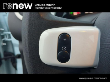 Photo 26 du bon plan RENAULT Twingo E-Tech Electric Zen R80 Achat Intégral - 21MY occasion à 9990 €
