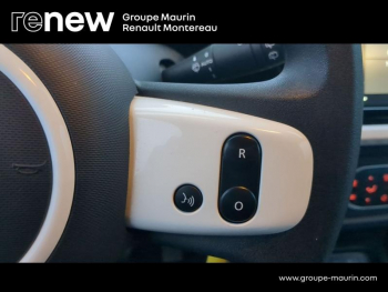 Photo 27 du bon plan RENAULT Twingo E-Tech Electric Zen R80 Achat Intégral - 21MY occasion à 9990 €