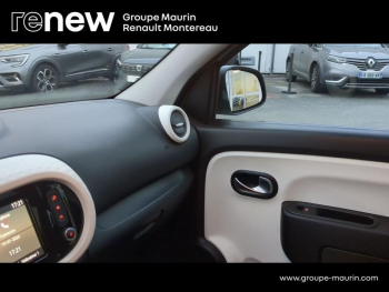Photo 33 du bon plan RENAULT Twingo E-Tech Electric Zen R80 Achat Intégral - 21MY occasion à 9990 €