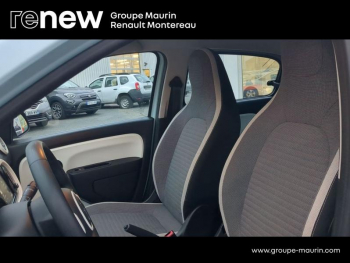 Photo 34 du bon plan RENAULT Twingo E-Tech Electric Zen R80 Achat Intégral - 21MY occasion à 9990 €