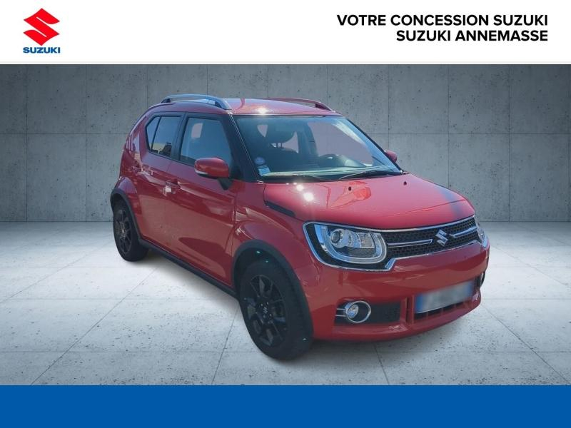 Bon plan SUZUKI Ignis 1.2 Dualjet 90ch Pack Allgrip Euro6d-T occasion à 14900 €
