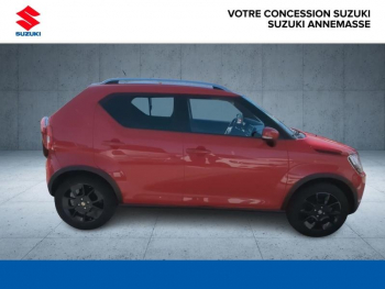 Photo 2 du bon plan SUZUKI Ignis 1.2 Dualjet 90ch Pack Allgrip Euro6d-T occasion à 14900 €