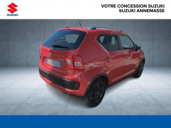 Photo 3 du bon plan SUZUKI Ignis 1.2 Dualjet 90ch Pack Allgrip Euro6d-T occasion à 14900 €