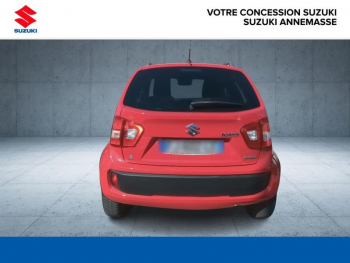 Photo 4 du bon plan SUZUKI Ignis 1.2 Dualjet 90ch Pack Allgrip Euro6d-T occasion à 14900 €