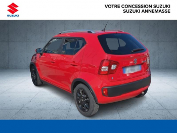 Photo 5 du bon plan SUZUKI Ignis 1.2 Dualjet 90ch Pack Allgrip Euro6d-T occasion à 14900 €