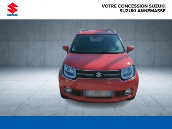 Photo 8 du bon plan SUZUKI Ignis 1.2 Dualjet 90ch Pack Allgrip Euro6d-T occasion à 14900 €
