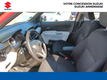 Photo 10 du bon plan SUZUKI Ignis 1.2 Dualjet 90ch Pack Allgrip Euro6d-T occasion à 14900 €