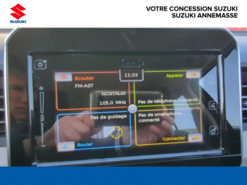 Photo 14 du bon plan SUZUKI Ignis 1.2 Dualjet 90ch Pack Allgrip Euro6d-T occasion à 14900 €